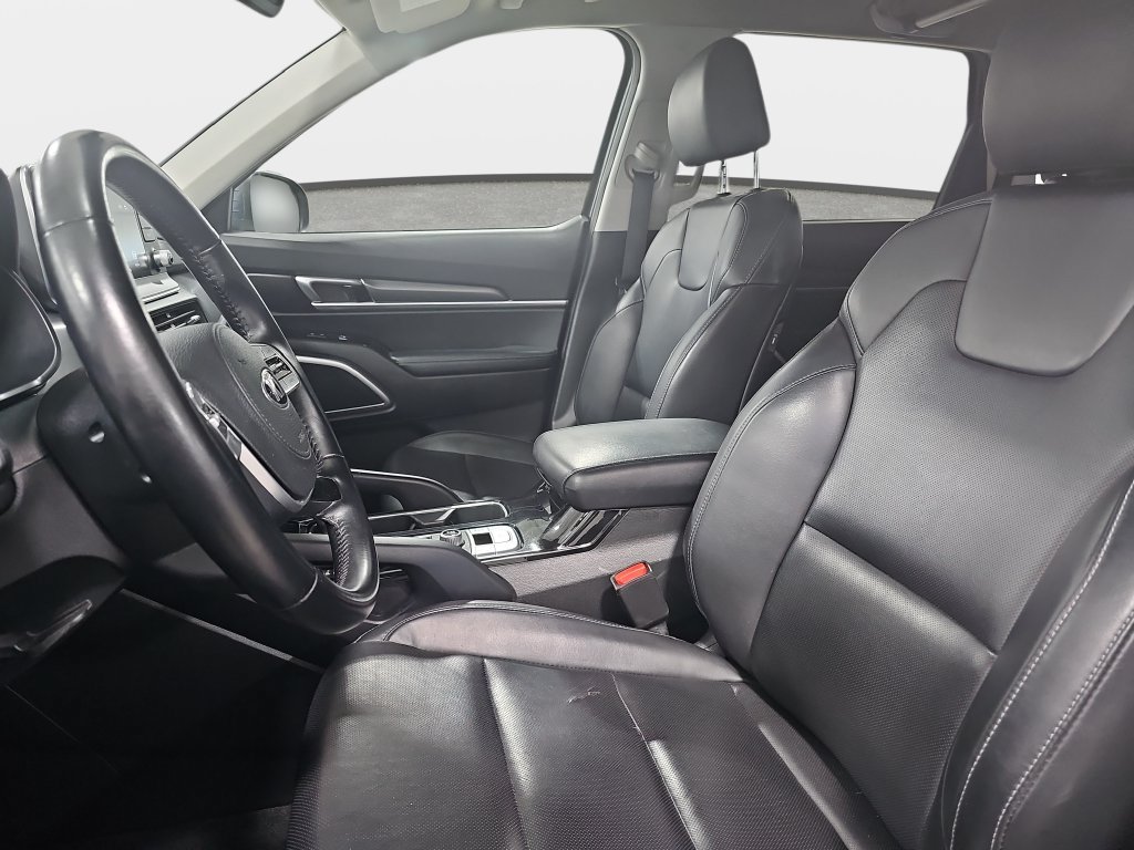 Used 2021 Kia Telluride LX AWD/4WD image 17