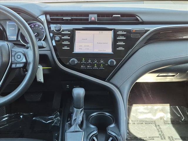 Used 2019 Toyota Camry LE FWD image 14