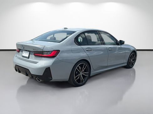 Used 2023 BMW 330i Sedan w/ M Sport Package RWD image 3
