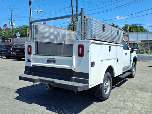 Used 2023 Chevrolet Silverado 2500 W/T w/ WT Convenience Package AWD/4WD image 7