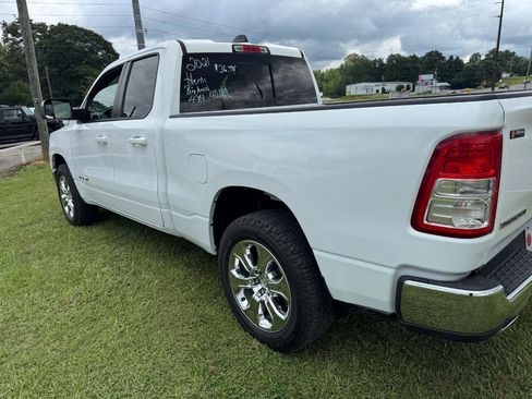 Used 2021 RAM 1500 Big Horn AWD/4WD image 17