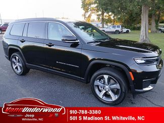 New 2025 Jeep Grand Cherokee L Limited w/ Luxury Tech Group II video 1