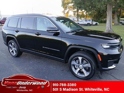 New 2025 Jeep Grand Cherokee L Limited