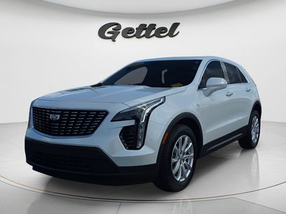 Used 2023 Cadillac XT4 Luxury