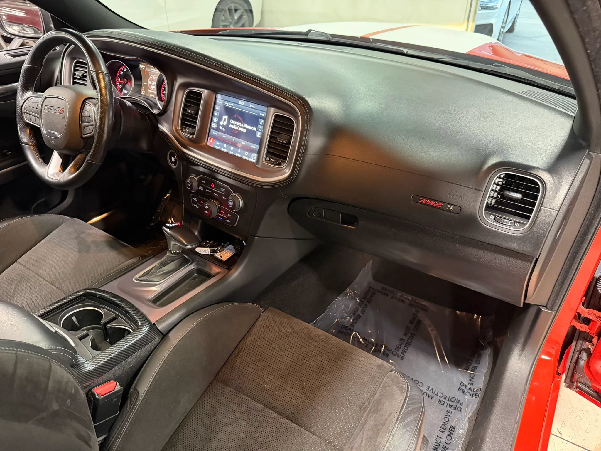 Used 2021 Dodge Charger Scat Pack w/ Plus Group RWD image 13