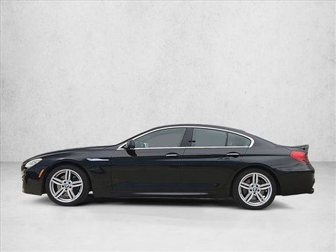 Used 2013 BMW 650i Gran Coupe xDrive AWD/4WD image 9