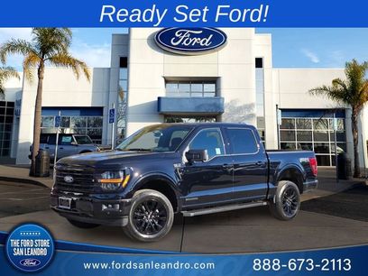New 2025 Ford F150 XLT