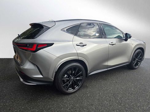 Used 2024 Lexus NX 350 F Sport image 3