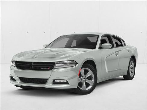 Used 2016 Dodge Charger SXT AWD/4WD image 1