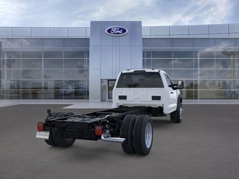 New 2026 Ford F550 2WD Regular Cab Super Duty image 8
