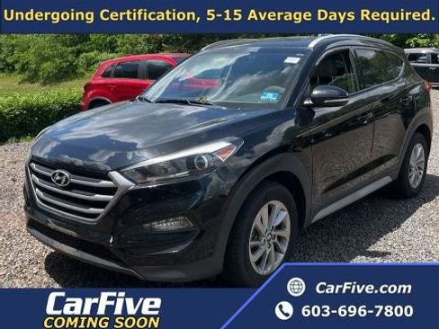 Used 2018 Hyundai Tucson SEL Plus AWD/4WD image 1
