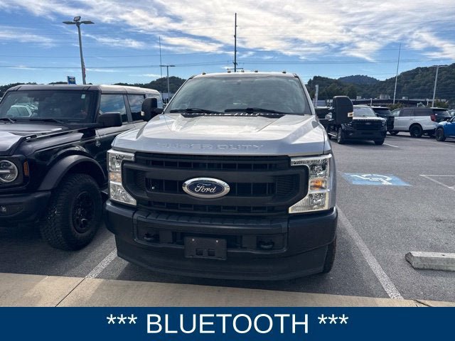 Used 2020 Ford F350 XL w/ Power Equipment Group AWD/4WD image 2