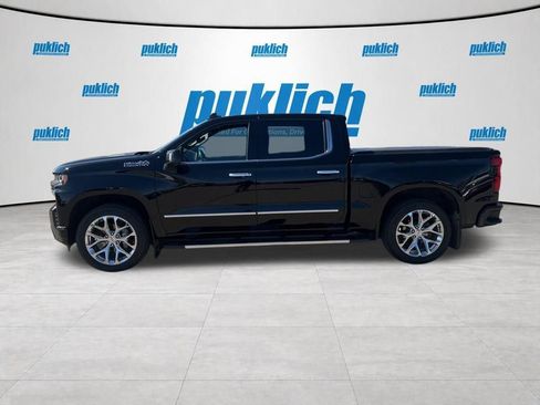 Certified 2022 Chevrolet Silverado 1500 High Country w/ Safety Package II AWD/4WD image 8