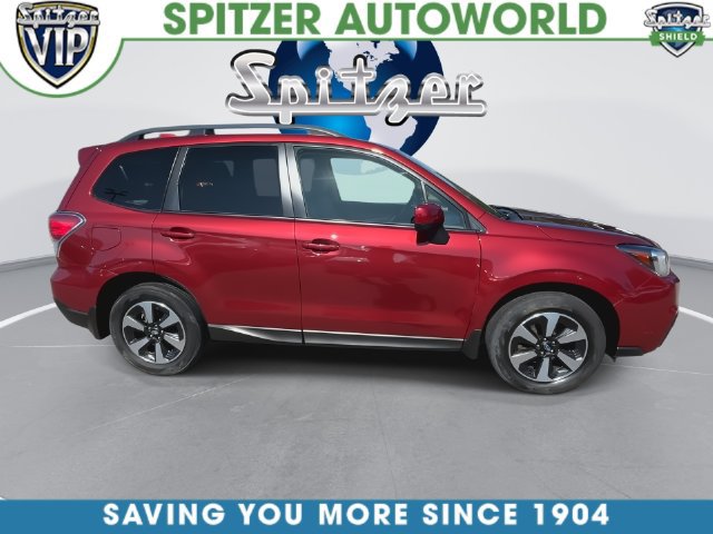 Used 2017 Subaru Forester 2.5i Premium AWD/4WD image 11