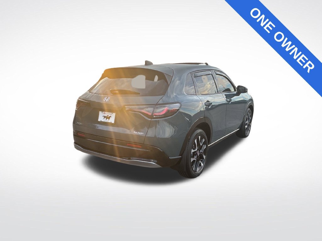 Used 2027 Honda HR-V EX-L image 3
