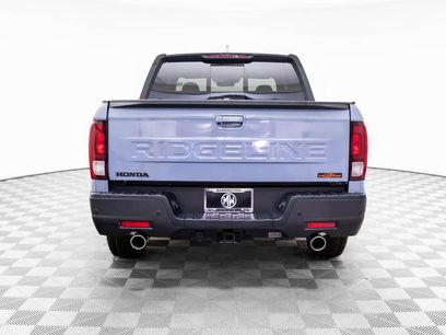 New 2026 Honda Ridgeline TrailSport