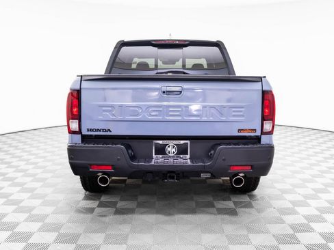 New 2026 Honda Ridgeline TrailSport image 4