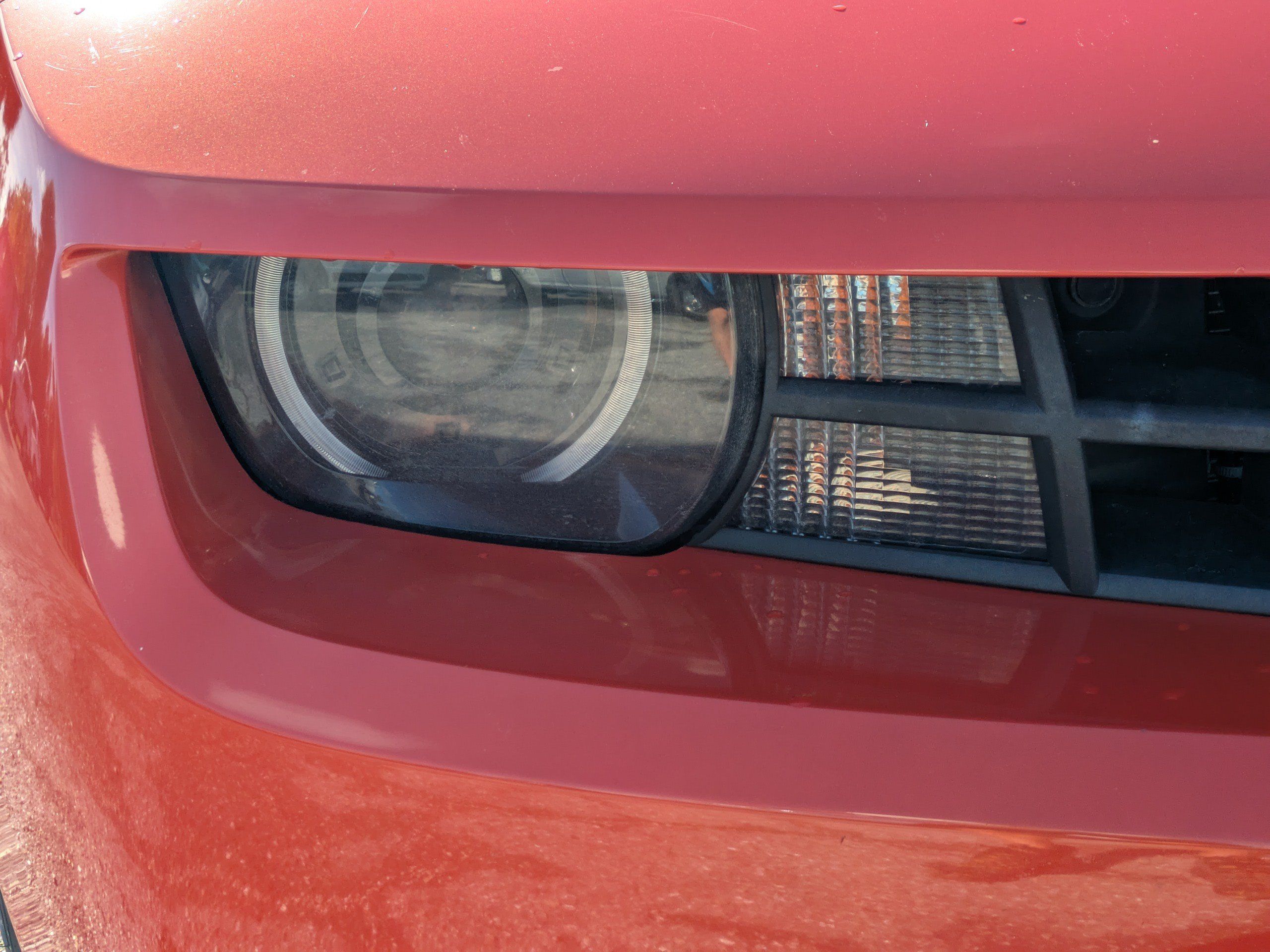 Used 2011 Chevrolet Camaro LT w/ RS Package RWD image 10