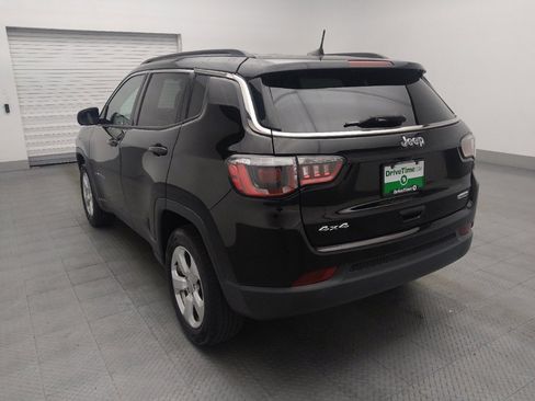Used 2018 Jeep Compass Latitude w/ Popular Equipment Group image 5