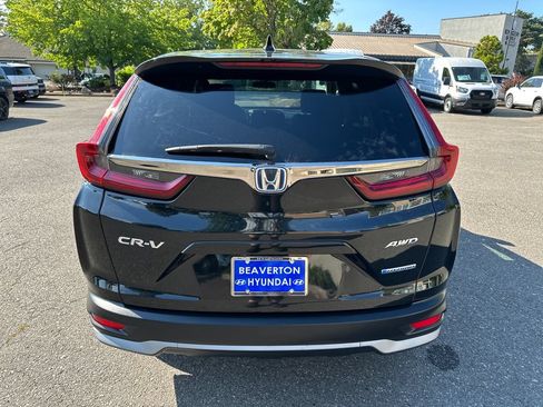 Used 2022 Honda CR-V EX image 5