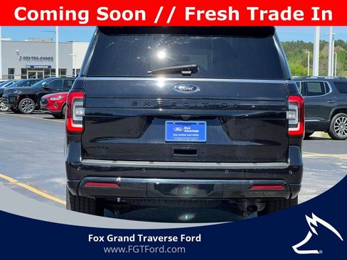 Certified 2022 Ford Expedition Limited AWD/4WD image 42