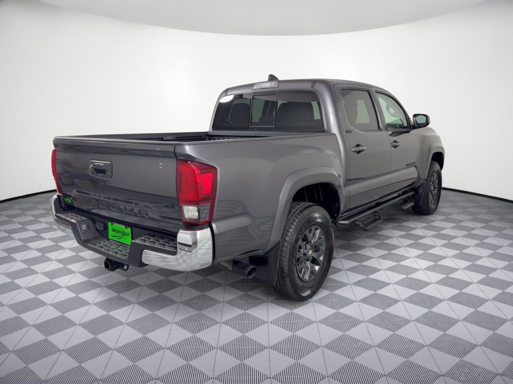 Used 2023 Toyota Tacoma SR5 RWD image 9
