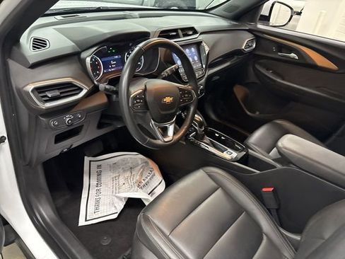 Used 2021 Chevrolet TrailBlazer ACTIV w/ Sun and Liftgate Package image 21