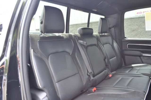 Used 2025 RAM 1500 Laramie AWD/4WD image 36