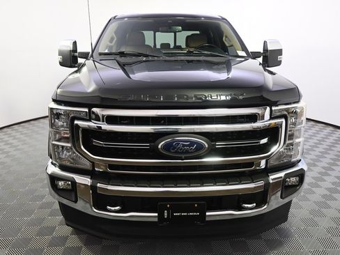 Used 2022 Ford F250 Lariat w/ Lariat Ultimate Package AWD/4WD image 10
