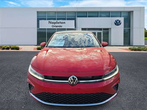New 2026 Volkswagen Jetta SE image 2