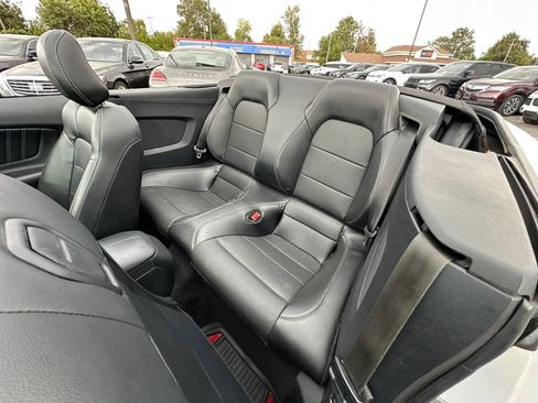 Used 2020 Ford Mustang Premium RWD image 26