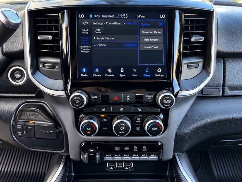 Used 2019 RAM 3500 Lone Star AWD/4WD image 15