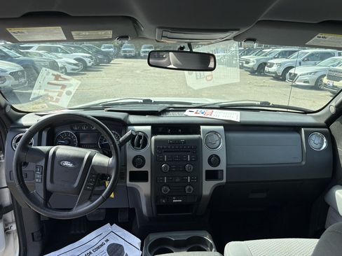 Used 2012 Ford F150 XLT w/ XLT Chrome Pkg RWD image 12