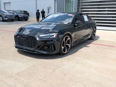 Used 2023 Audi RS 5 Sportback AWD/4WD image 5