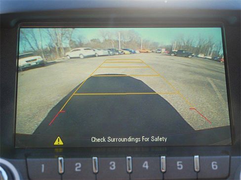 Used 2015 Chevrolet Equinox LT w/ Driver Convenience Package image 25