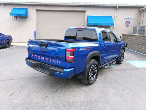 Used 2024 Nissan Frontier PRO-4X w/ Off-Road Protection Package image 6