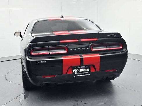 Used 2023 Dodge Challenger SRT Hellcat RWD image 6