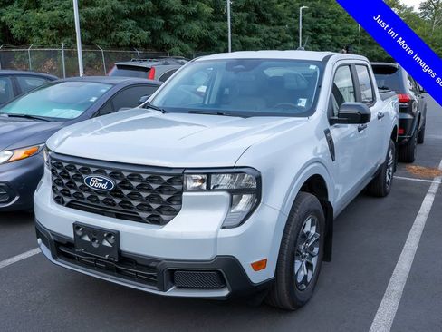 Used 2025 Ford Maverick XLT w/ XLT Luxury Package AWD/4WD image 1