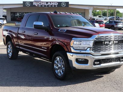 Used 2019 RAM 2500 Limited