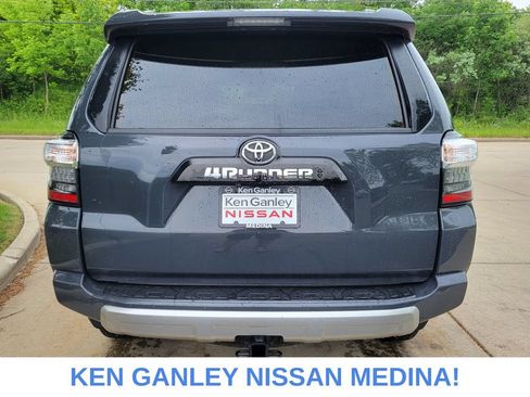 Used 2024 Toyota 4Runner TRD Off-Road AWD/4WD image 4