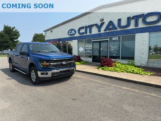 Used 2025 Ford F150 XLT w/ Equipment Group 301A Standard AWD/4WD video 1