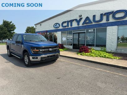 Used 2025 Ford F150 XLT w/ Equipment Group 301A Standard