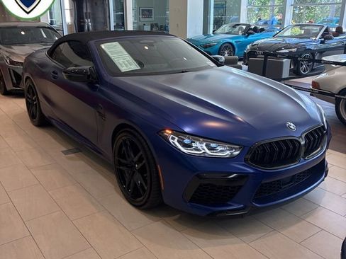 Used 2024 BMW M8 Competition AWD/4WD image 1