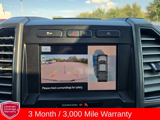 Used 2018 Ford F150 Limited w/ Trailer Tow Package AWD/4WD image 9