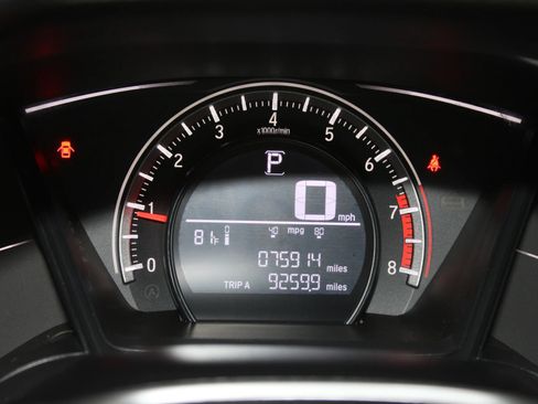 Used 2016 Honda Civic LX image 12