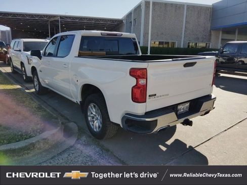 Used 2020 Chevrolet Silverado 1500 LT w/ Texas Edition image 5