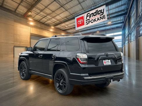 Used 2021 Toyota 4Runner Nightshade AWD/4WD image 6
