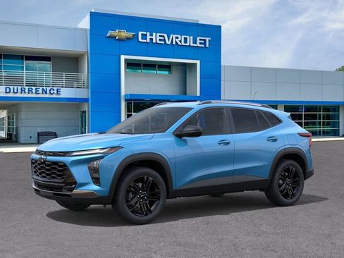 New 2026 Chevrolet Trax ACTIV w/ Driver Confidence Package image 2