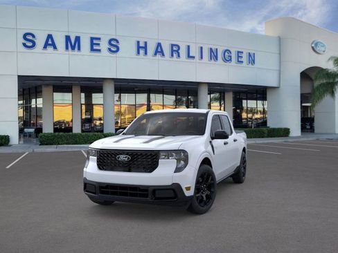 New 2025 Ford Maverick XLT w/ XLT Luxury Package image 2