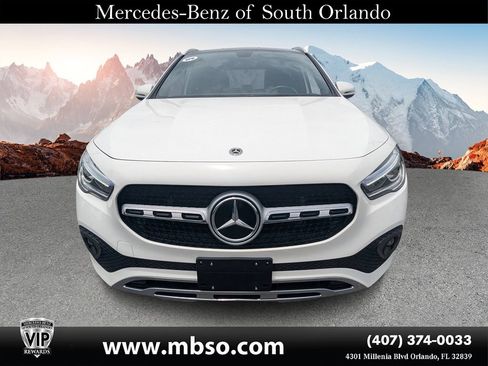 Certified 2023 Mercedes-Benz GLA 250 4MATIC w/ Premium Package image 19